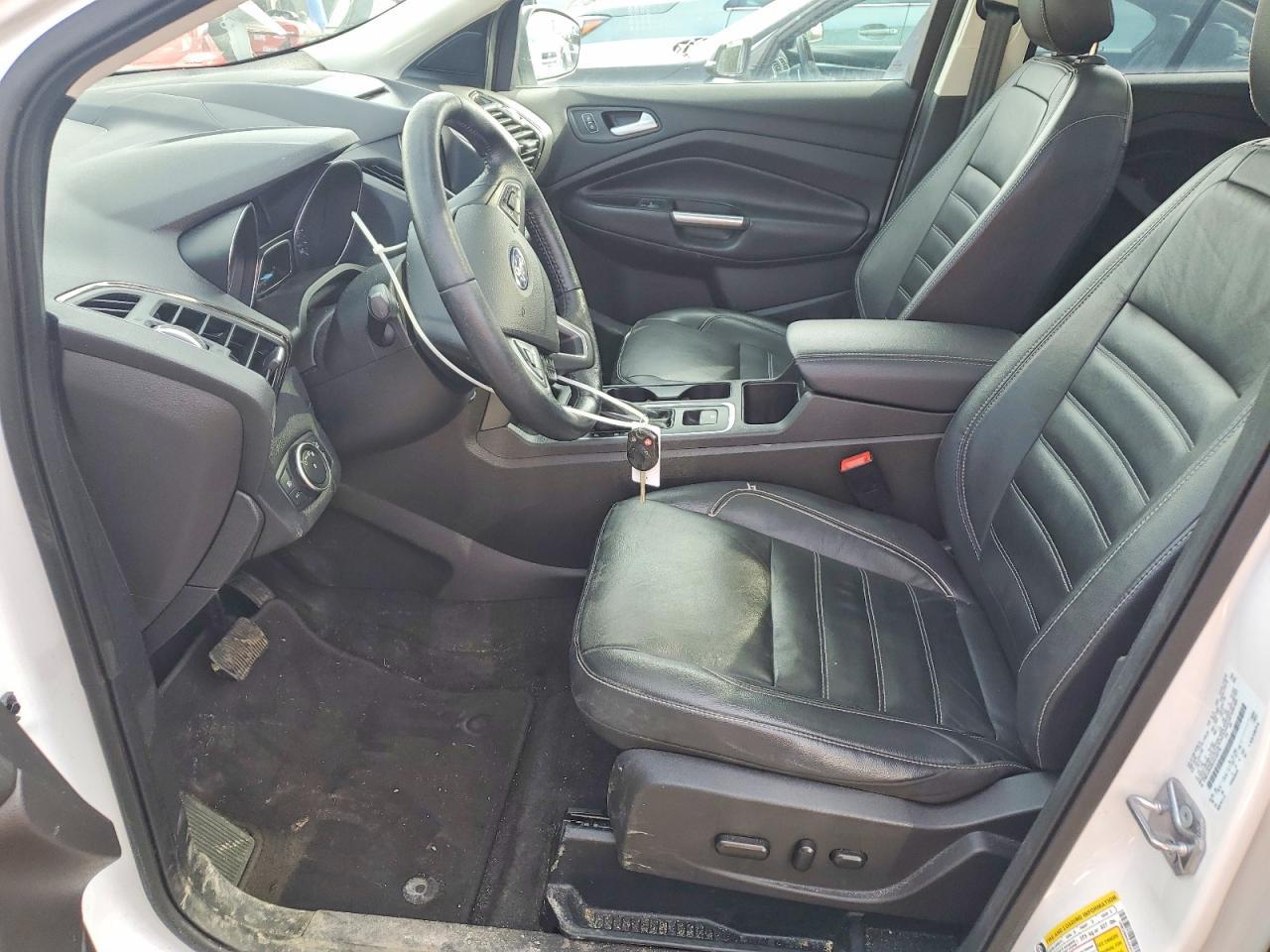 2018 Ford Escape Sel - zdjęcie 7