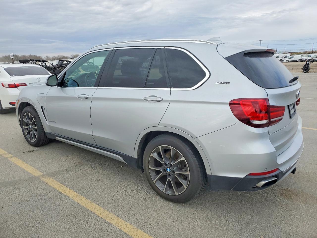 2017 BMW X5 Xdr40E - zdjęcie 2