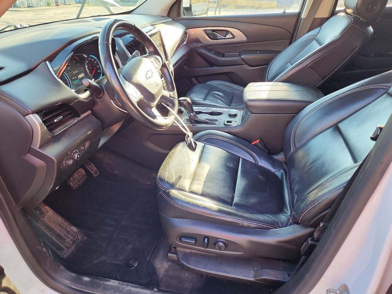 2018 Chevrolet Traverse Lt - zdjęcie 7