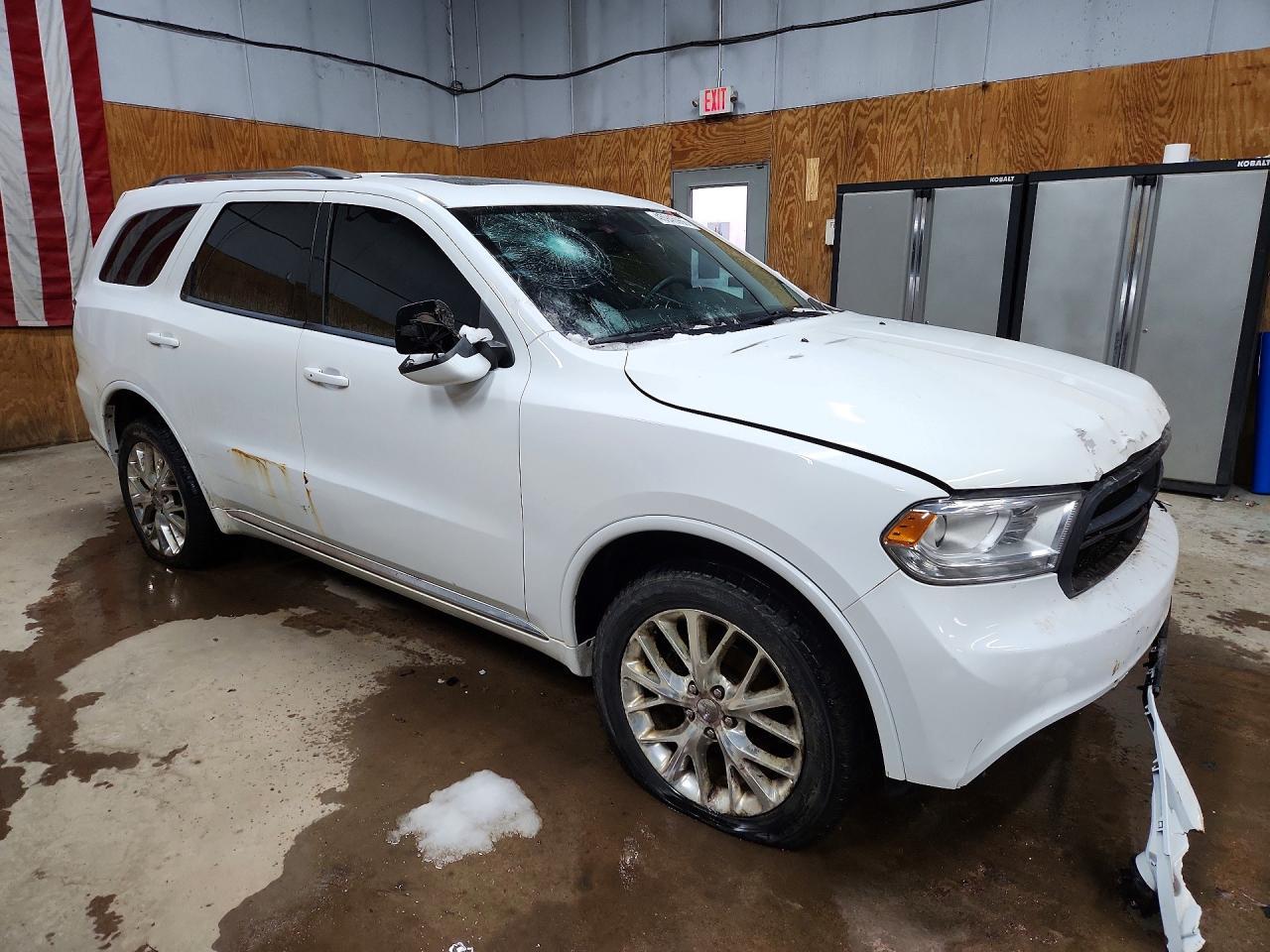 2016 Dodge Durango Limited - zdjęcie 4