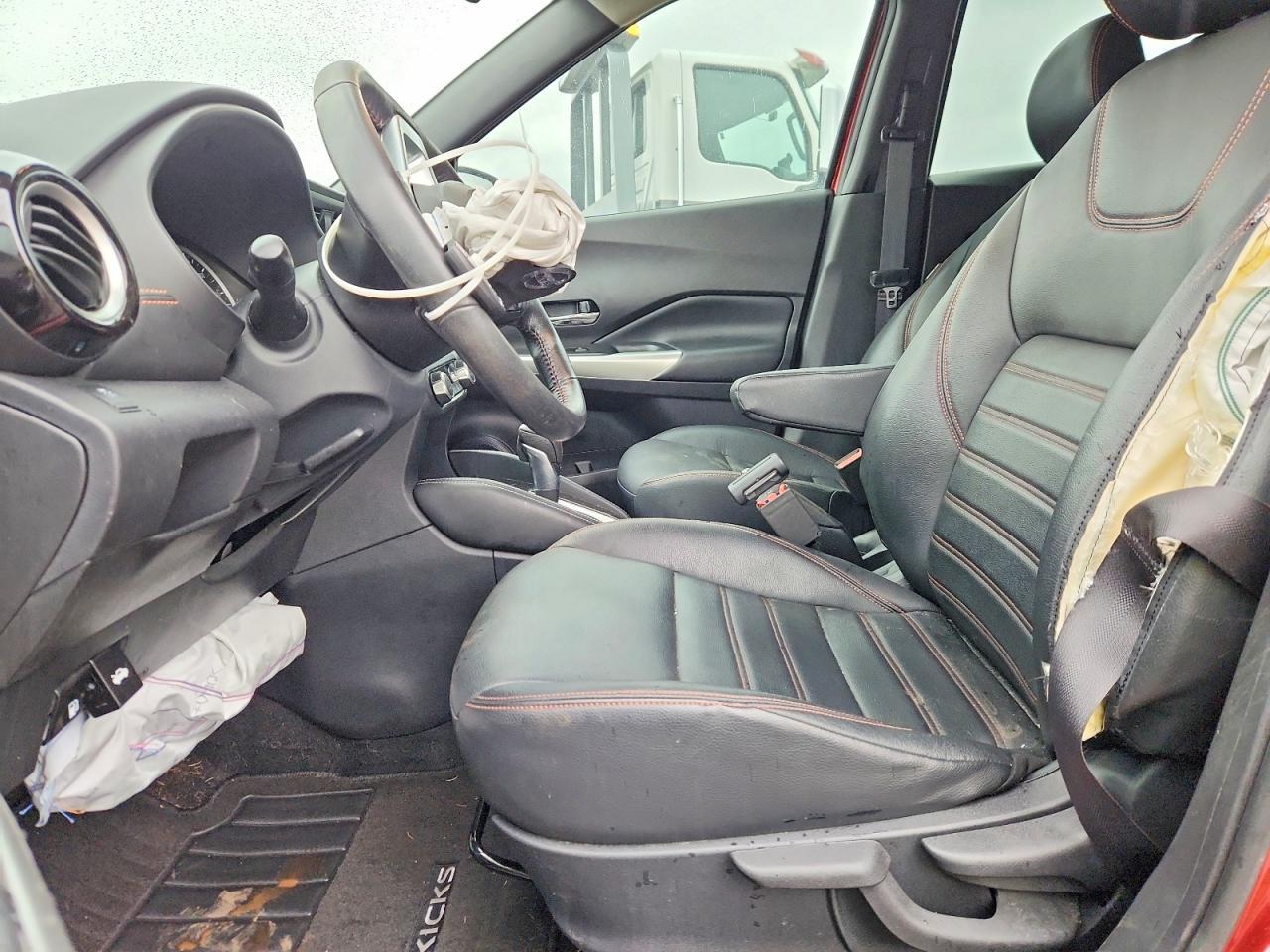 2019 Nissan Kicks Sr - zdjęcie 7