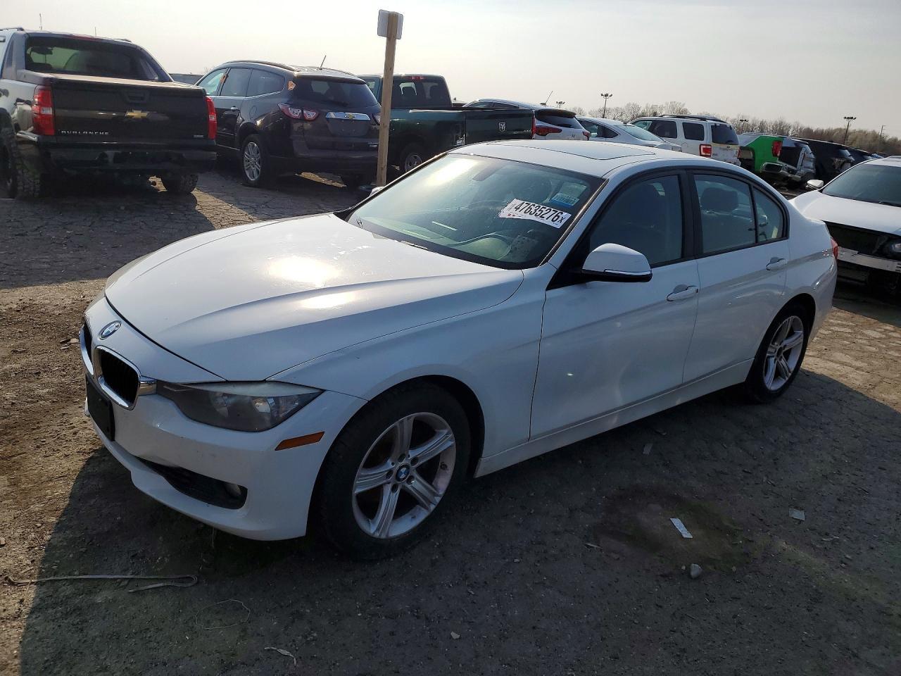 BMW Seria 3 - zdjęcie 1
