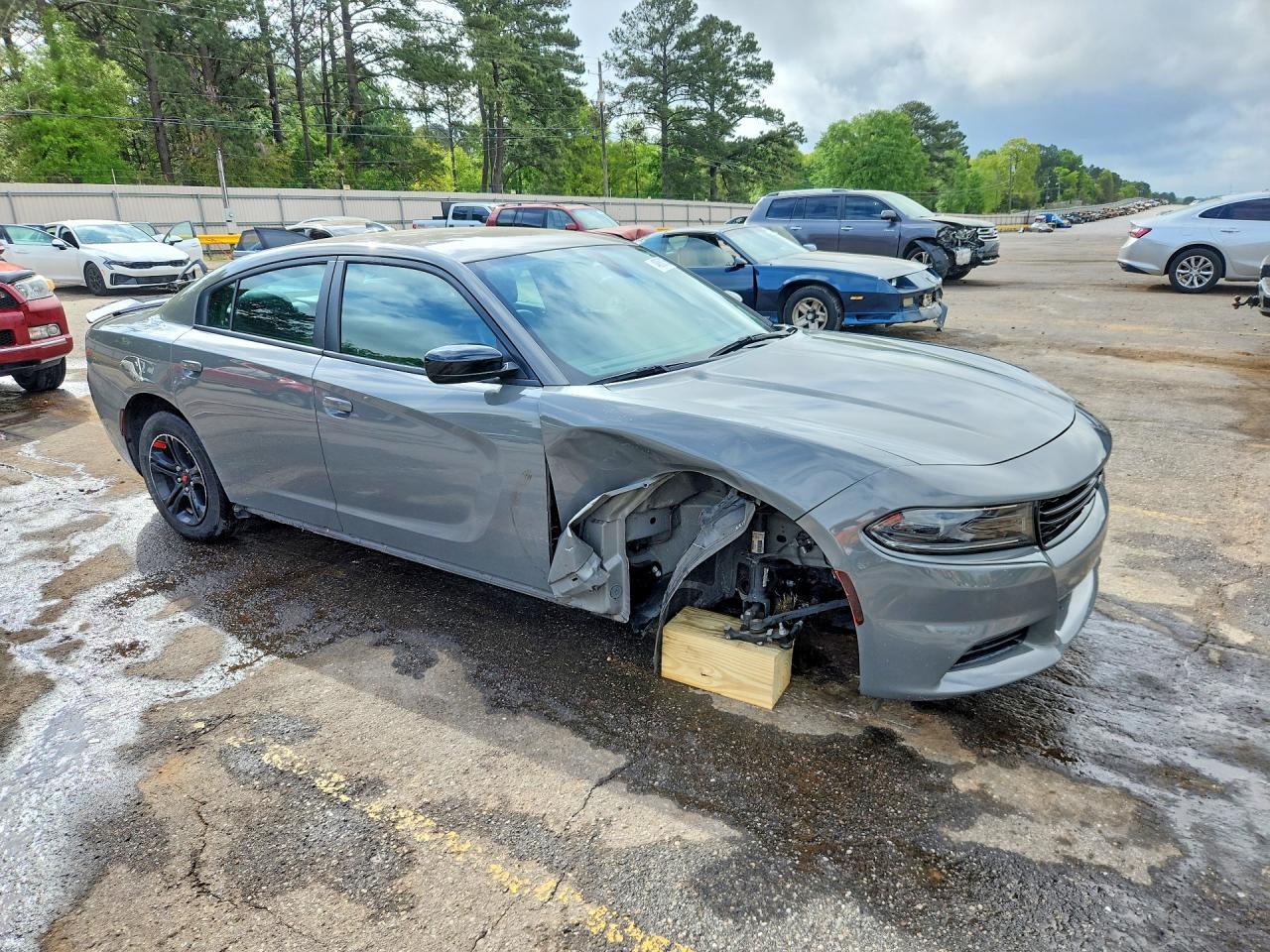 2023 Dodge Charger Sxt - zdjęcie 4