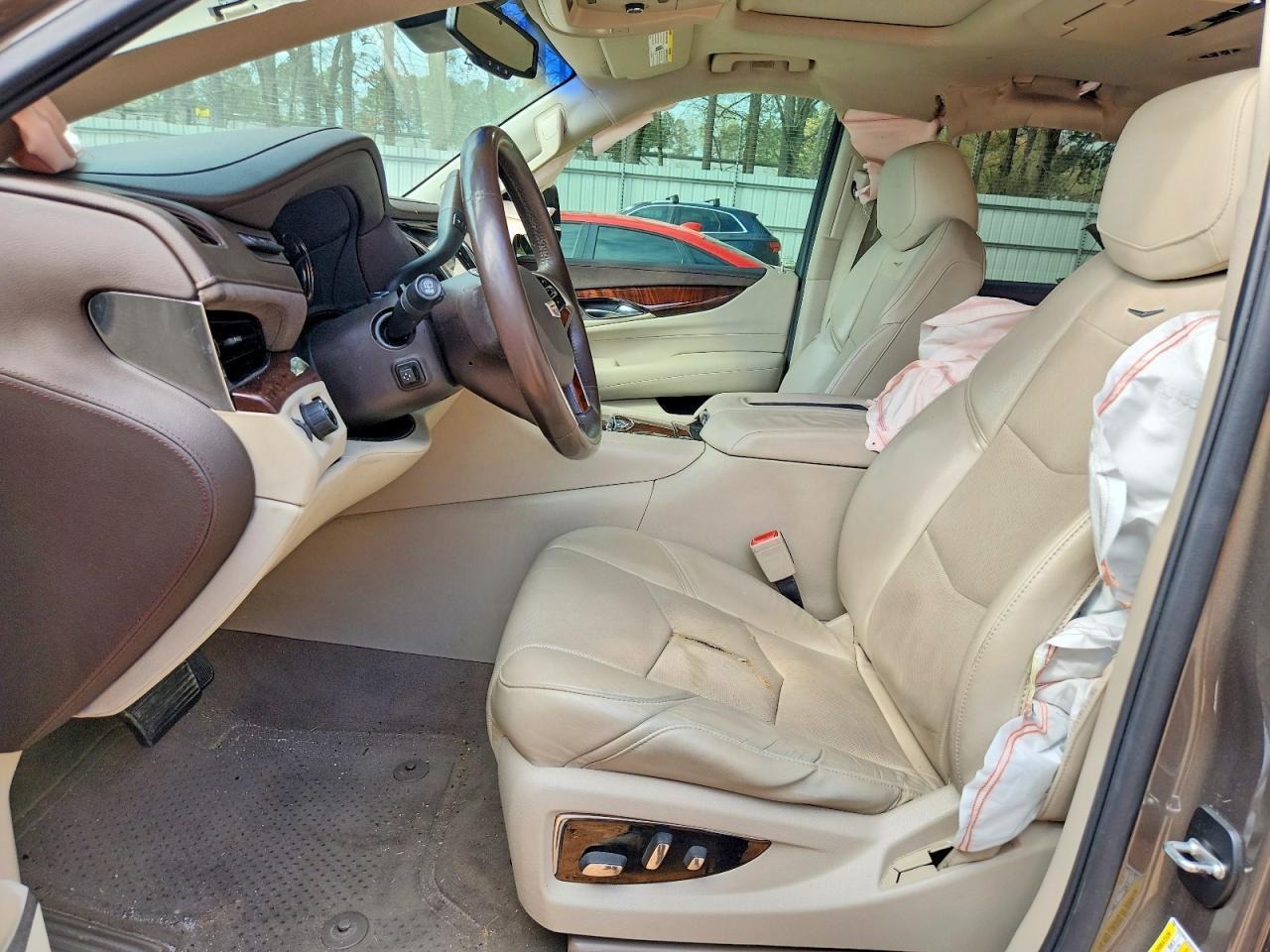 2016 Cadillac Escalade Premium - zdjęcie 7