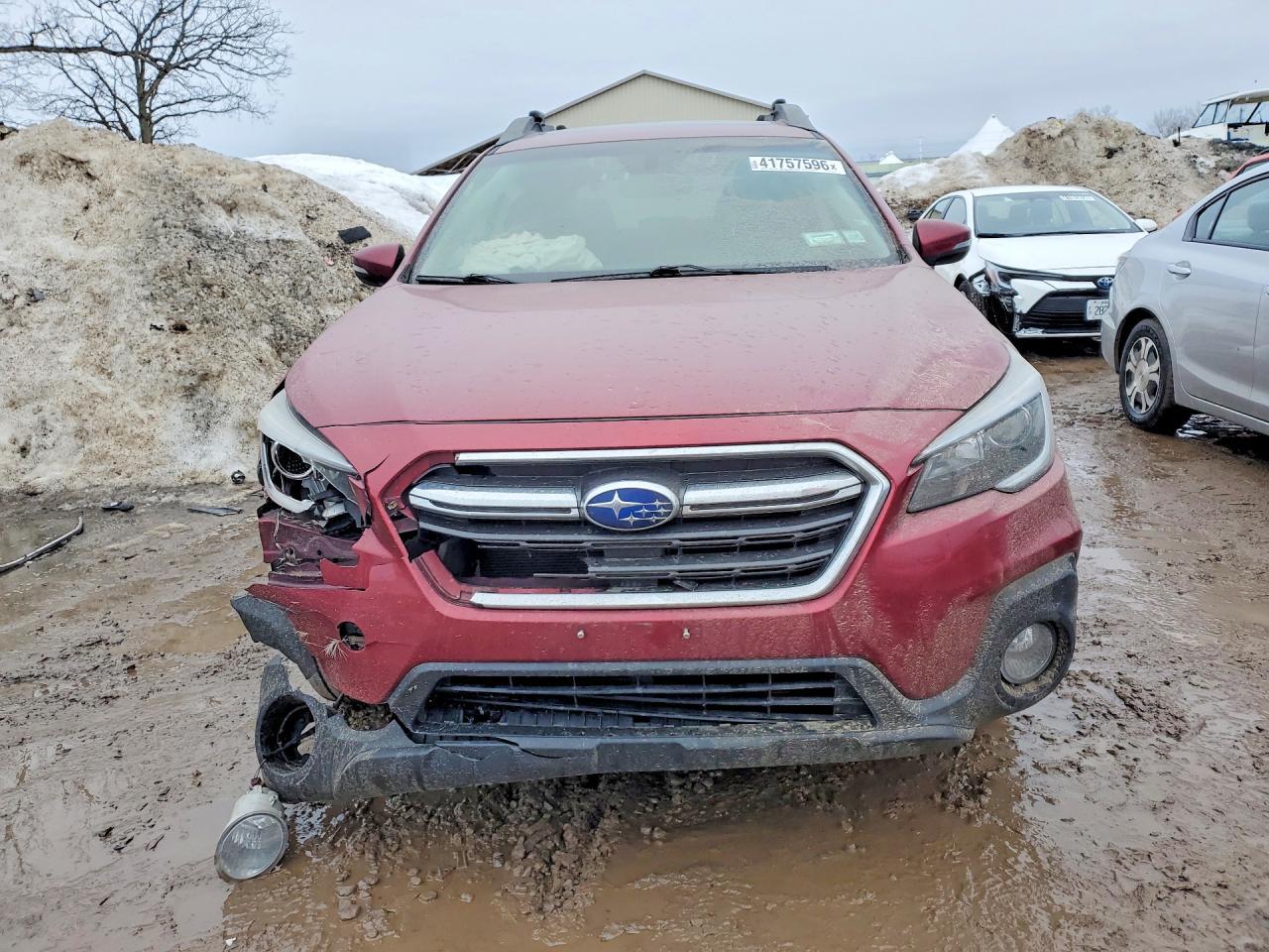 2019 Subaru Outback 2.5I Premium - zdjęcie 5