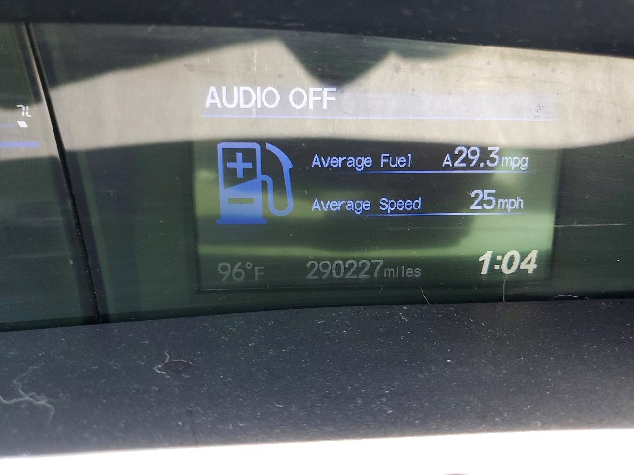 2013 Honda Civic Lx - zdjęcie 9