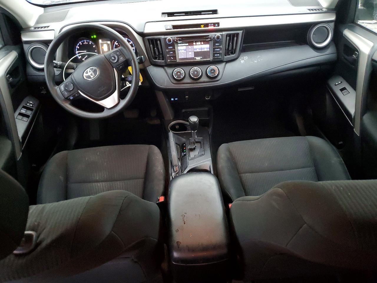 2018 Toyota Rav4 Le - zdjęcie 8