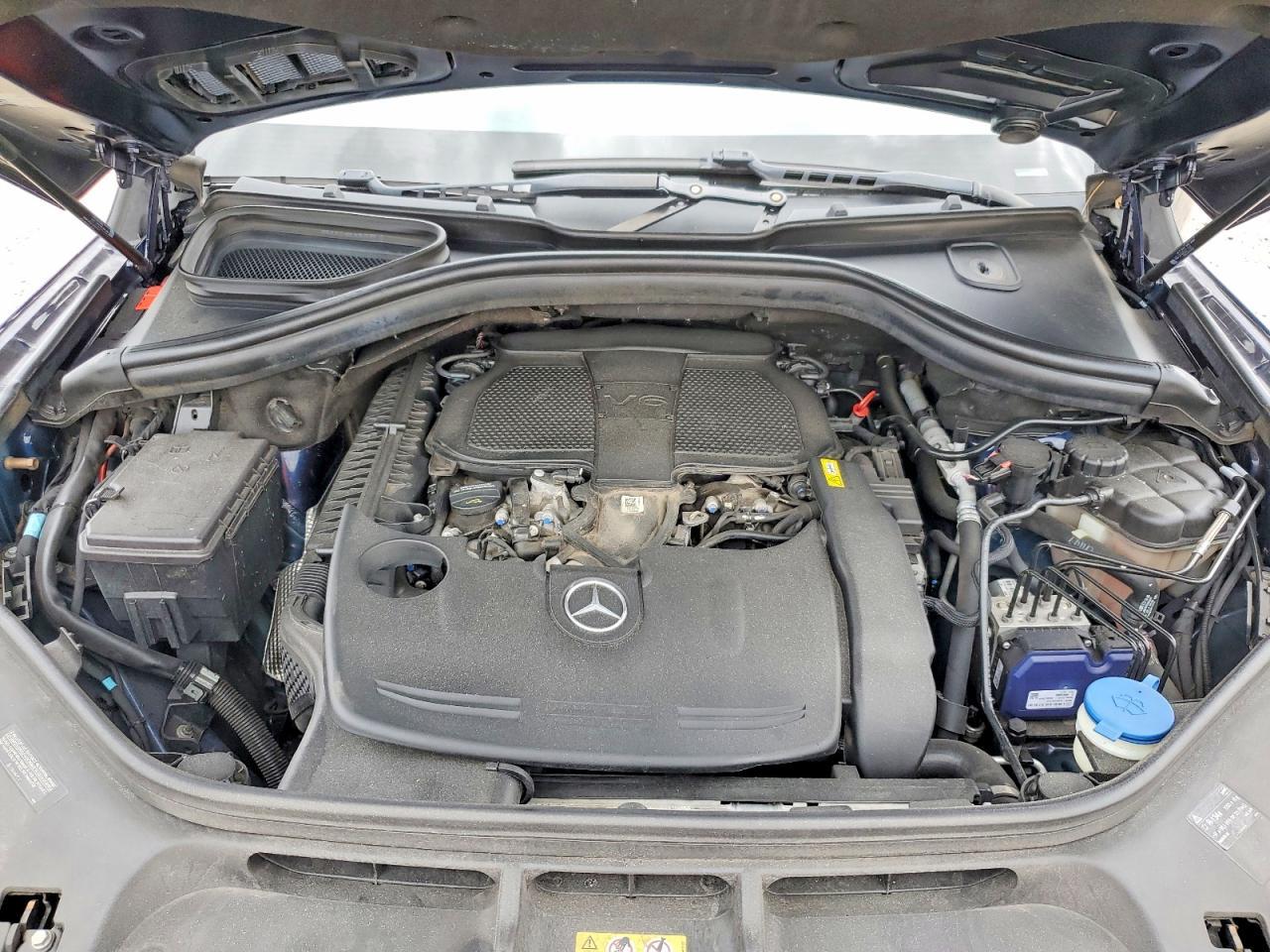 2016 Mercedes-Benz Gle 350 4Matic - zdjęcie 12