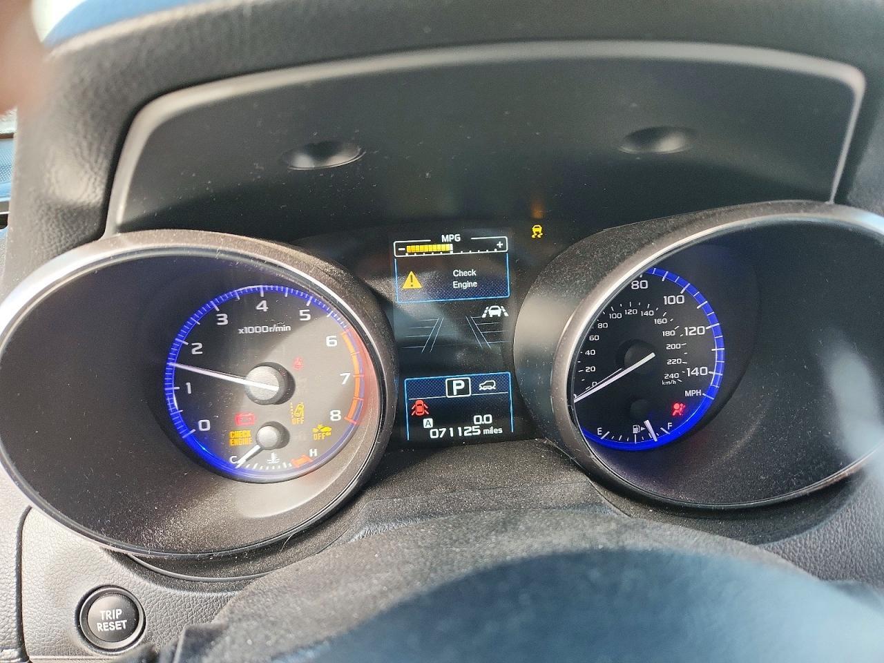 2019 Subaru Outback 2.5I Premium - zdjęcie 9