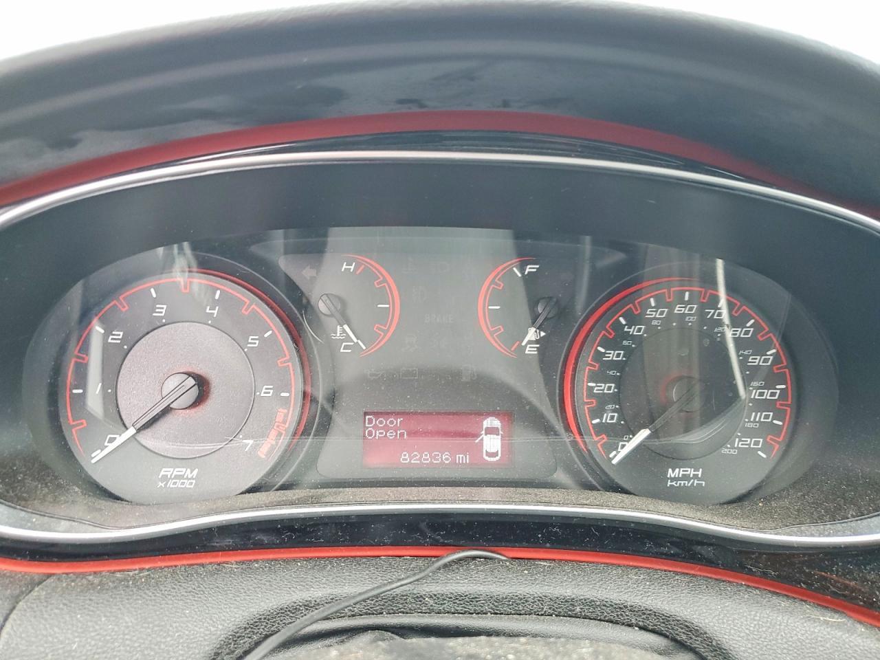 2015 Dodge Dart Sxt - zdjęcie 9