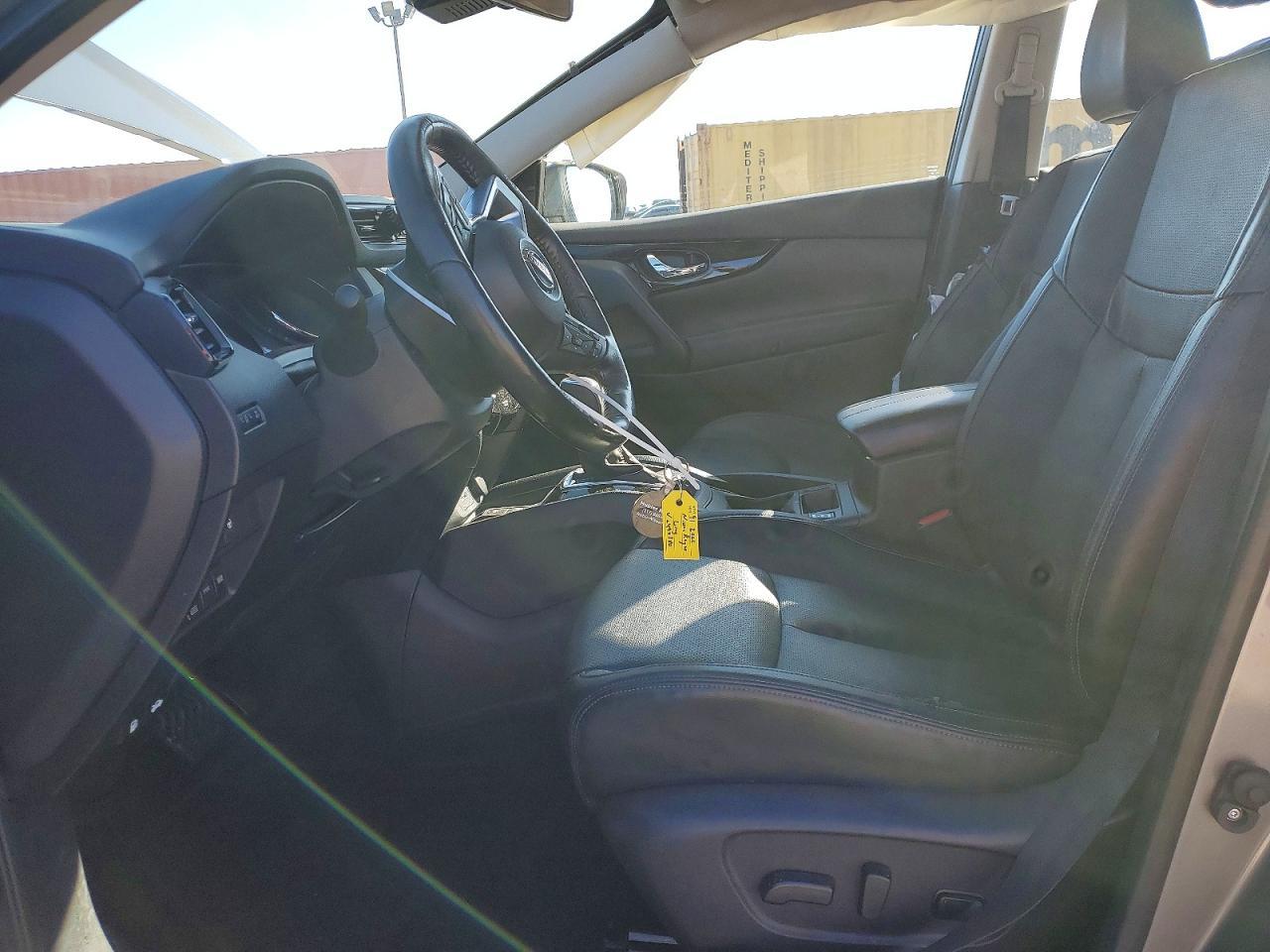 2022 Nissan Rogue Sport Sl - zdjęcie 7