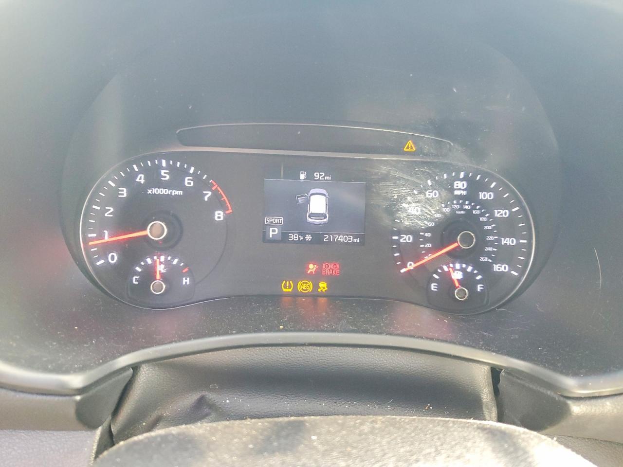 2020 Kia Soul Lx - zdjęcie 9