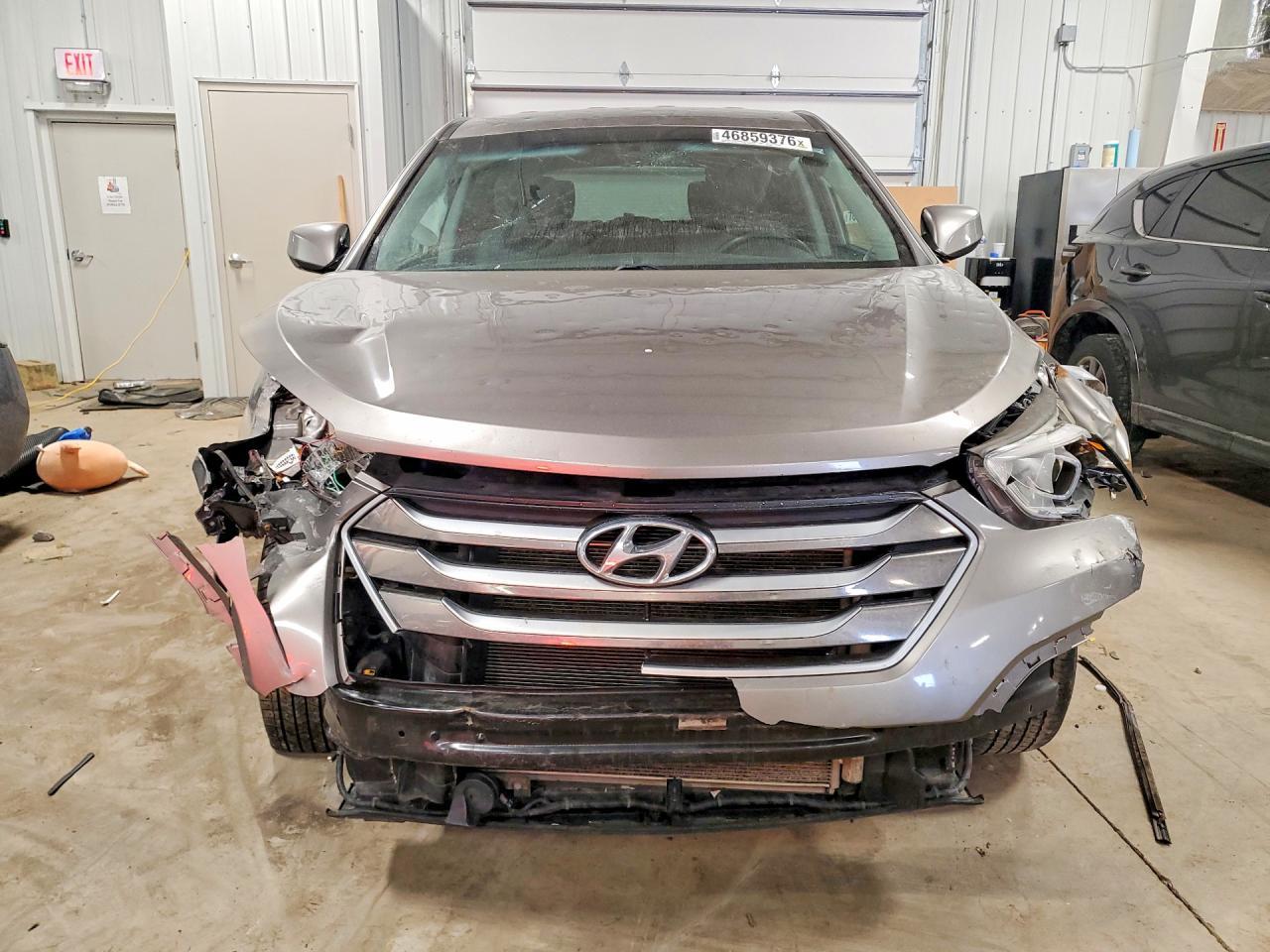 2016 Hyundai Santa Fe Sport 2.4L - zdjęcie 5