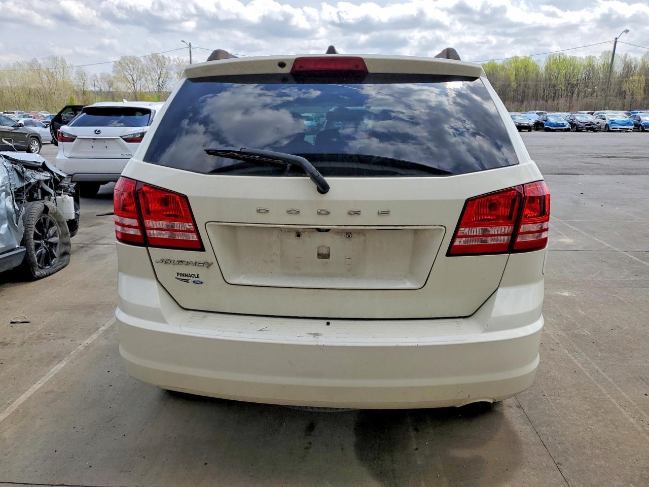 2018 Dodge Journey Se - zdjęcie 6