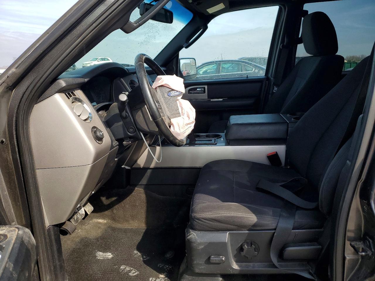 2017 Ford Expedition El Xlt - zdjęcie 7