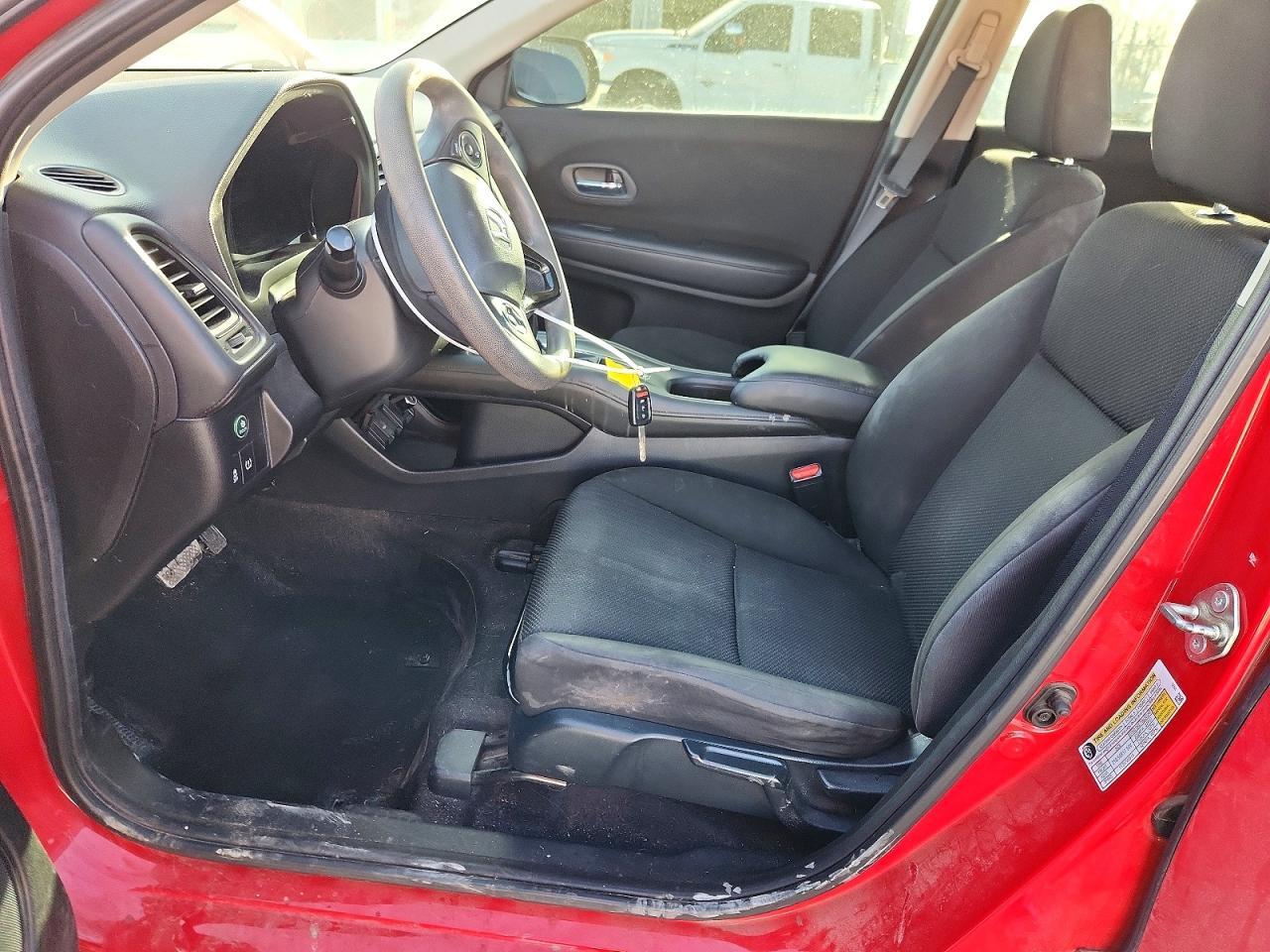 2017 Honda Hr-V Lx - zdjęcie 7