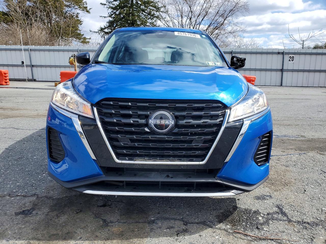 2024 Nissan Kicks S - zdjęcie 5