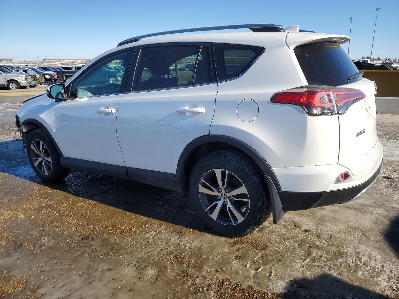 2018 Toyota Rav4 Xle - zdjęcie 2