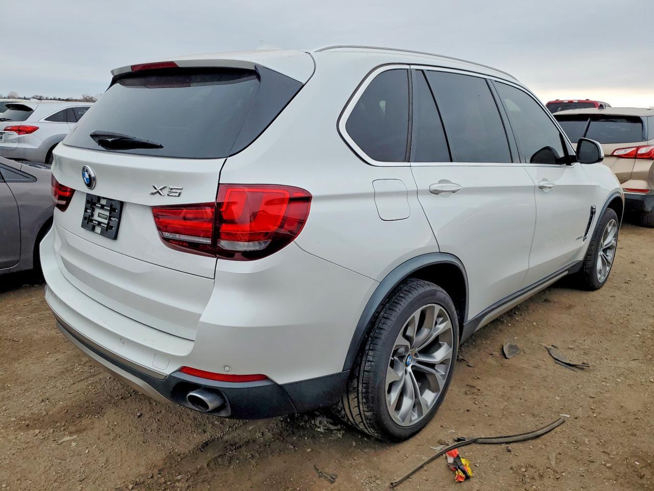 2017 BMW X5 Sdrive35I - zdjęcie 3