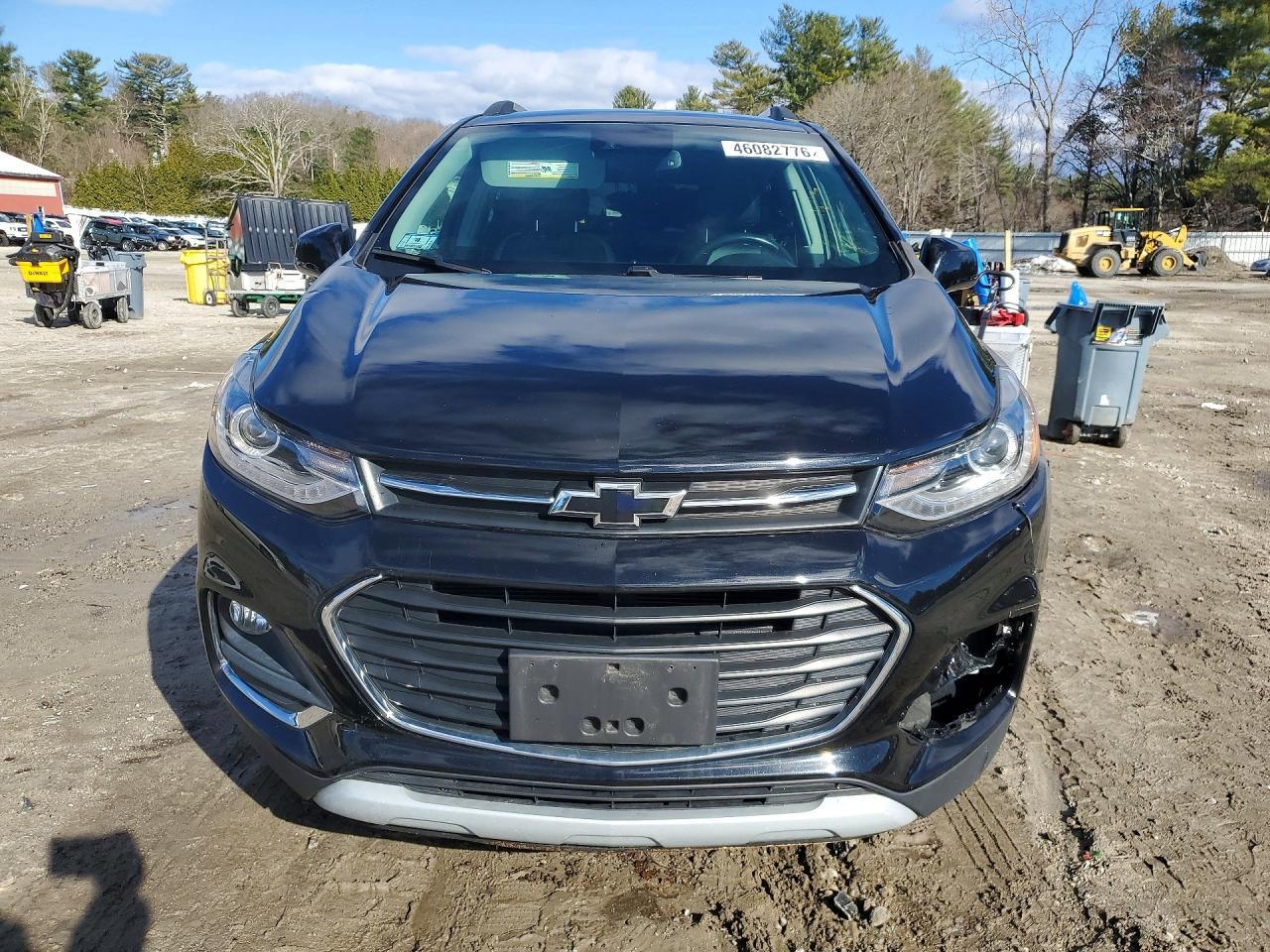 2018 Chevrolet Trax Premier - zdjęcie 5