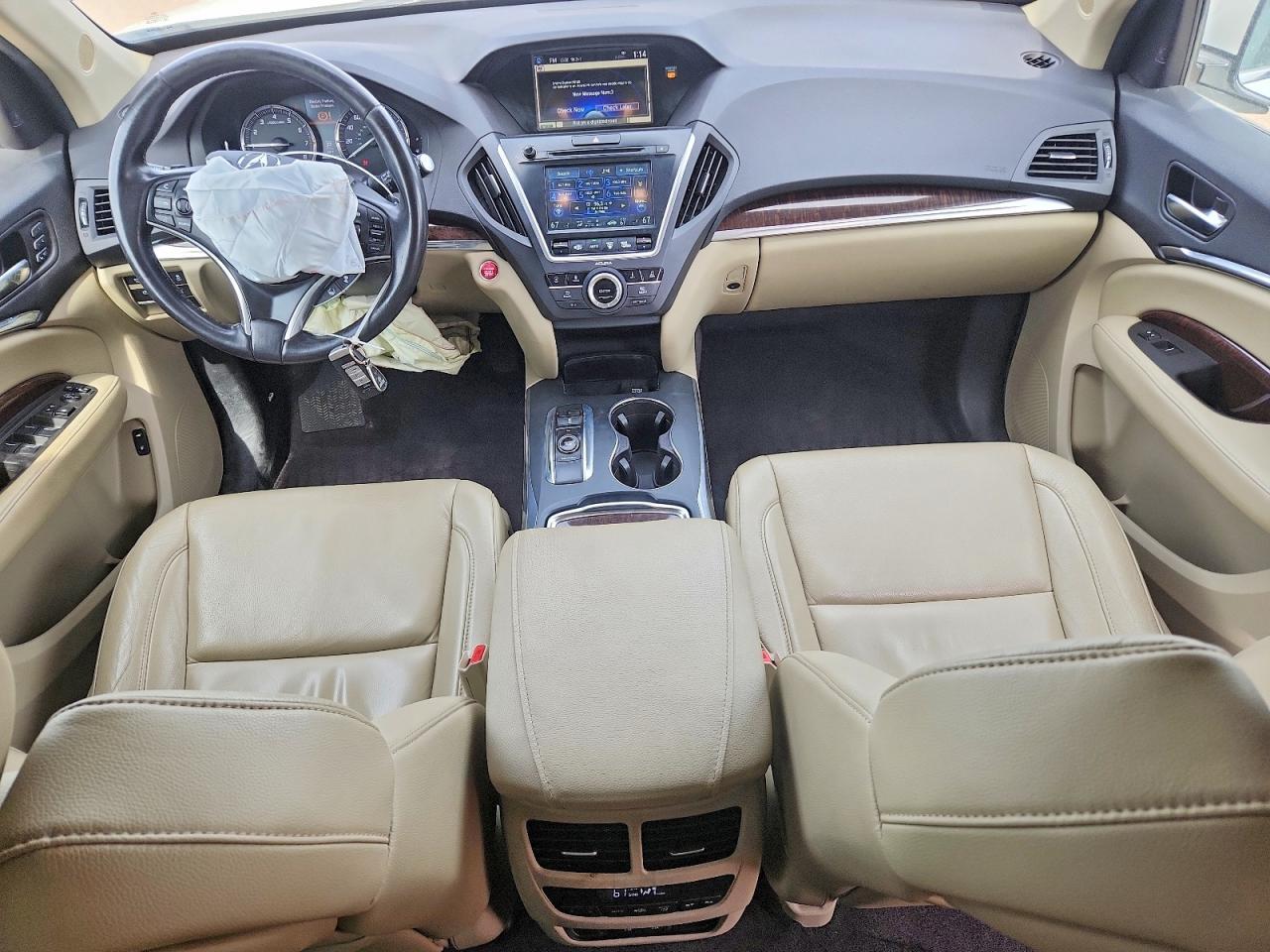 2017 Acura Mdx Technology - zdjęcie 8