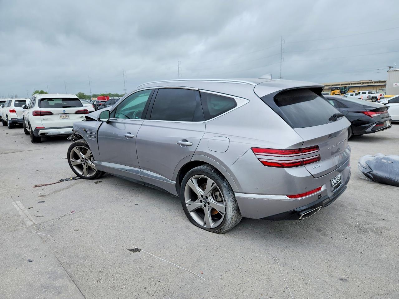 2021 Genesis Gv80 - zdjęcie 2