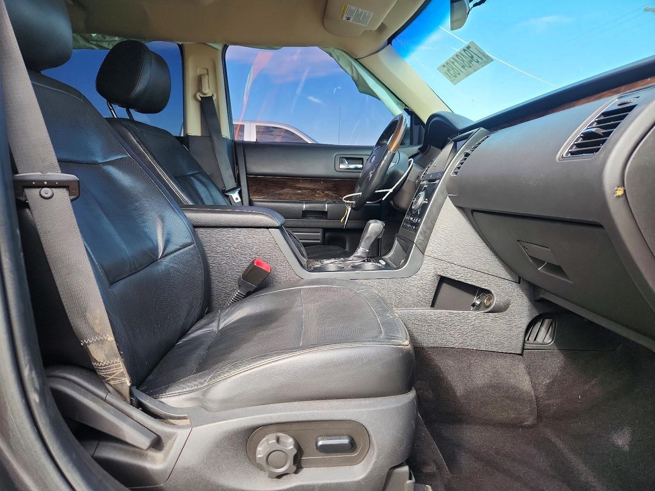 2019 Ford Flex Limited - zdjęcie 7