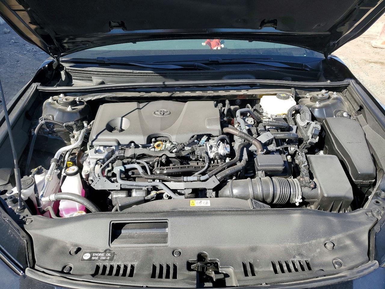 2026 Toyota Camry Xse - zdjęcie 11