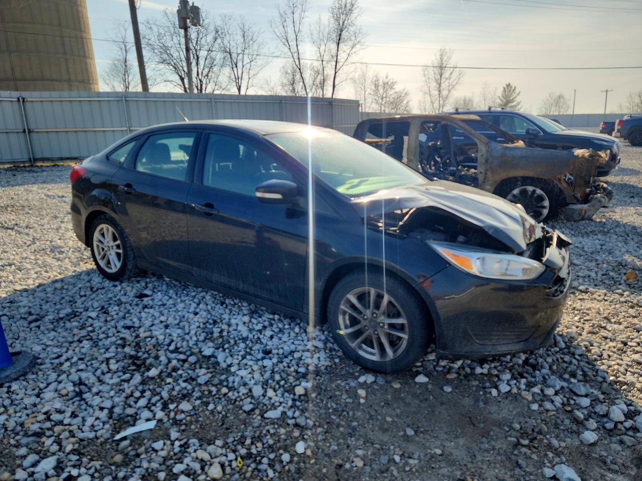 2016 Ford Focus Se - zdjęcie 4