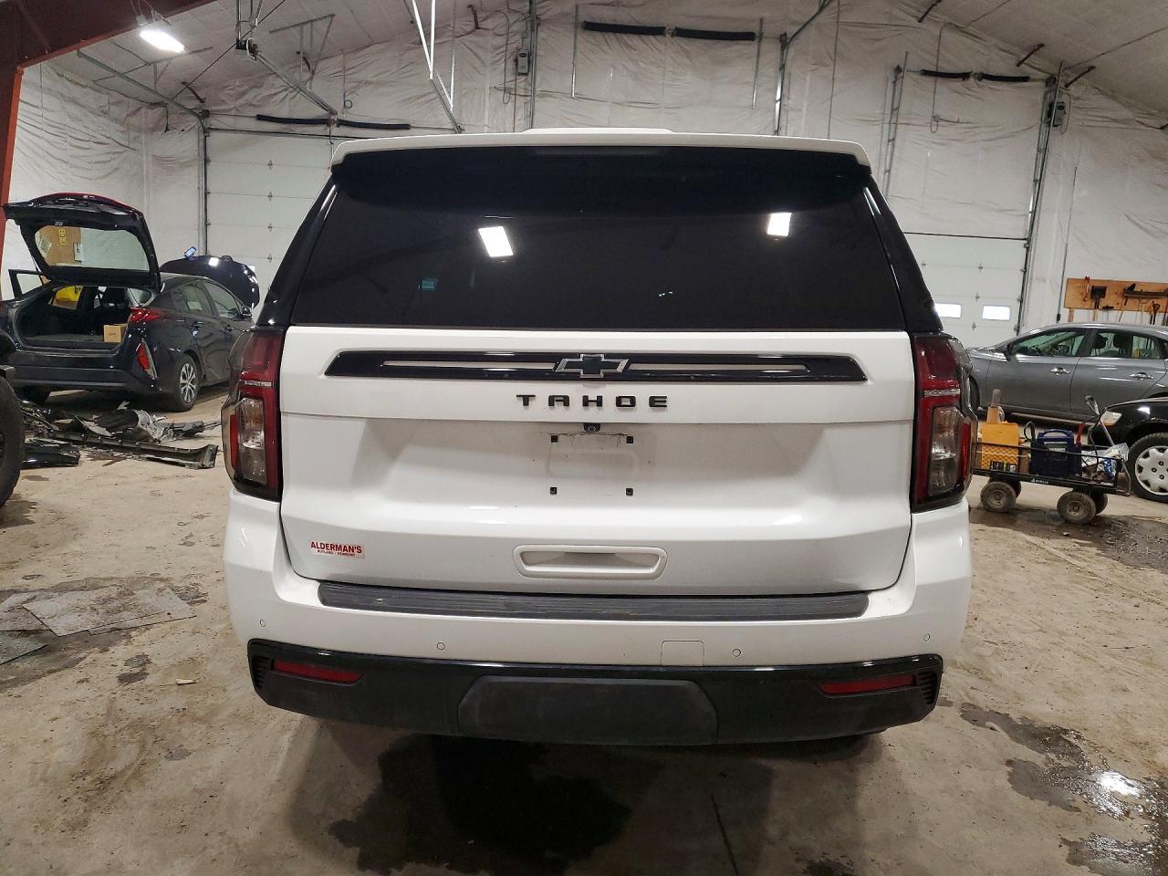 2024 Chevrolet Tahoe K1500 Z71 - zdjęcie 6