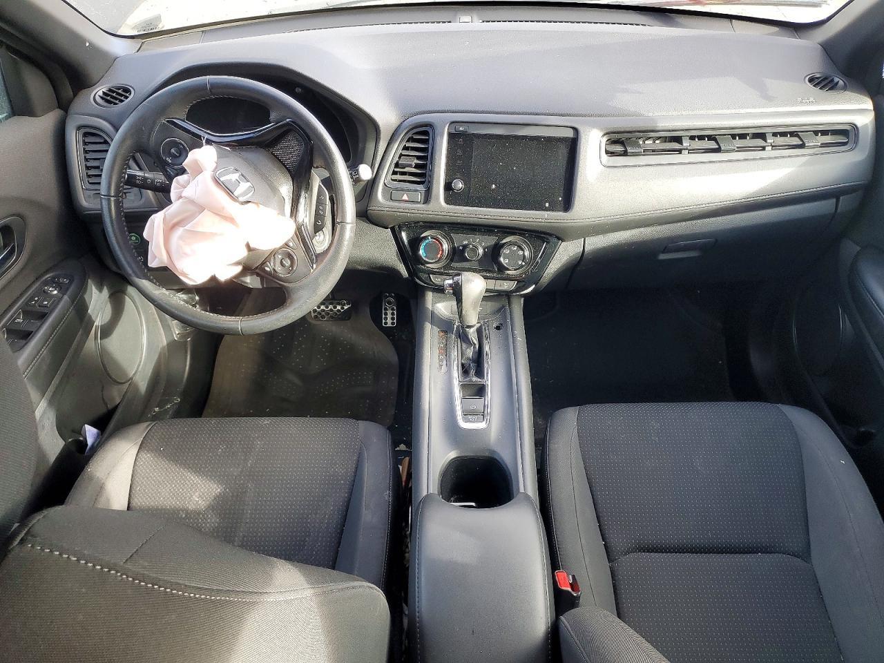 2019 Honda Hr-V Sport - zdjęcie 8