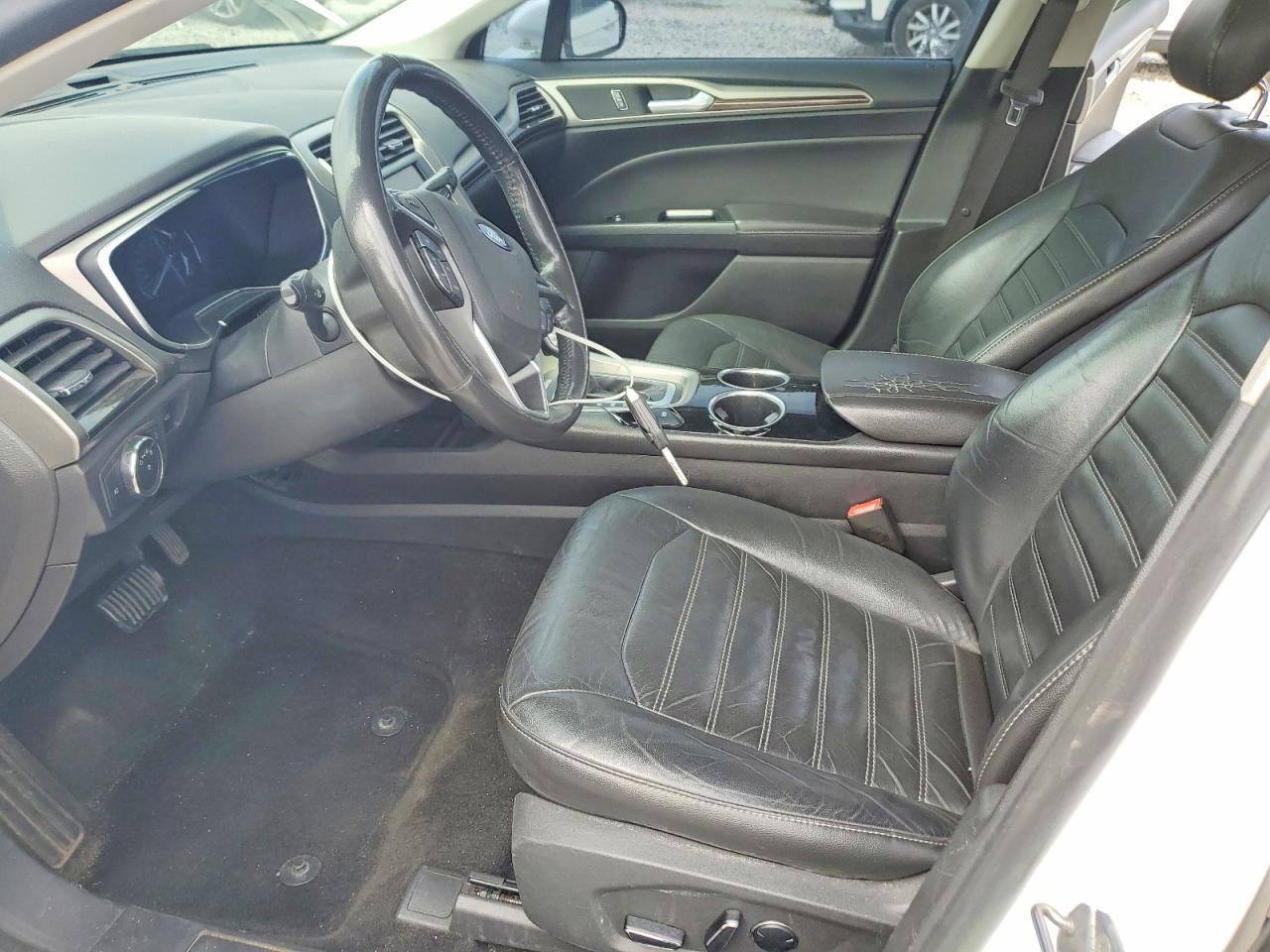 2013 Ford Fusion Se - zdjęcie 7