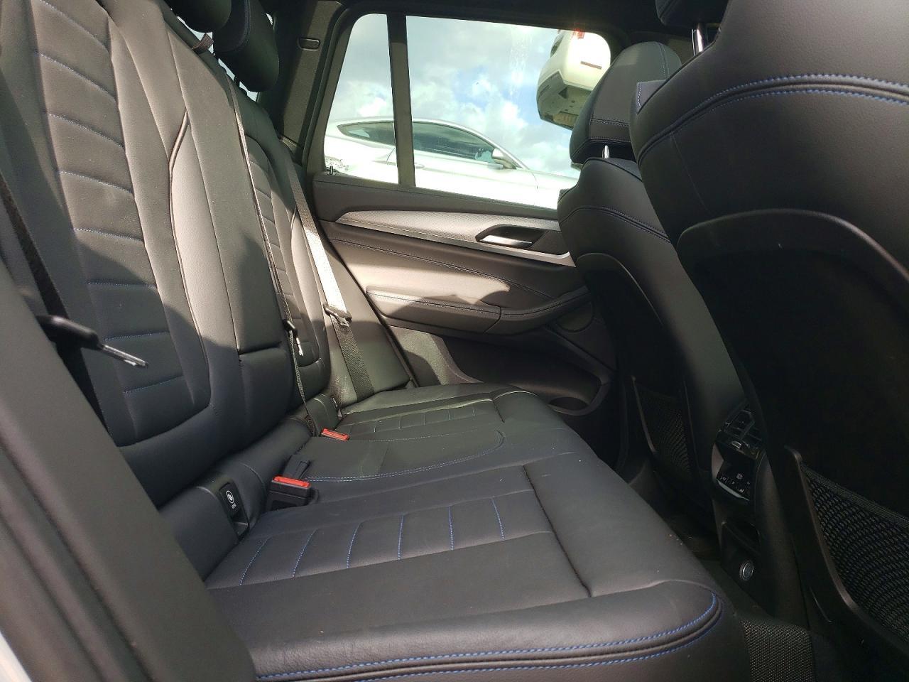 2019 BMW X3 xDrivem40I - zdjęcie 11