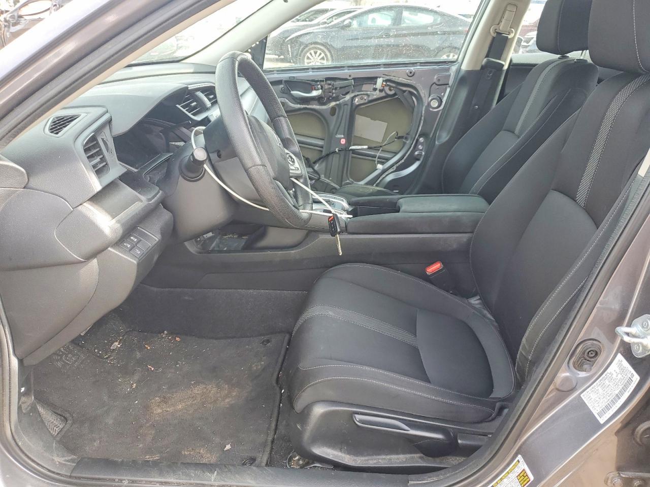 2021 Honda Civic Lx - zdjęcie 7