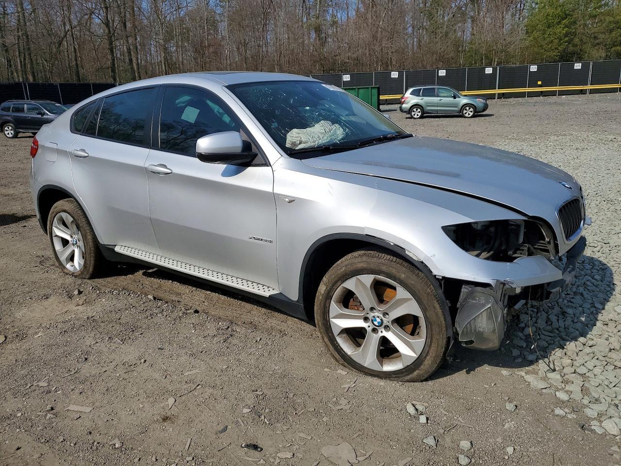 2014 BMW X6 xDrive35I - zdjęcie 4
