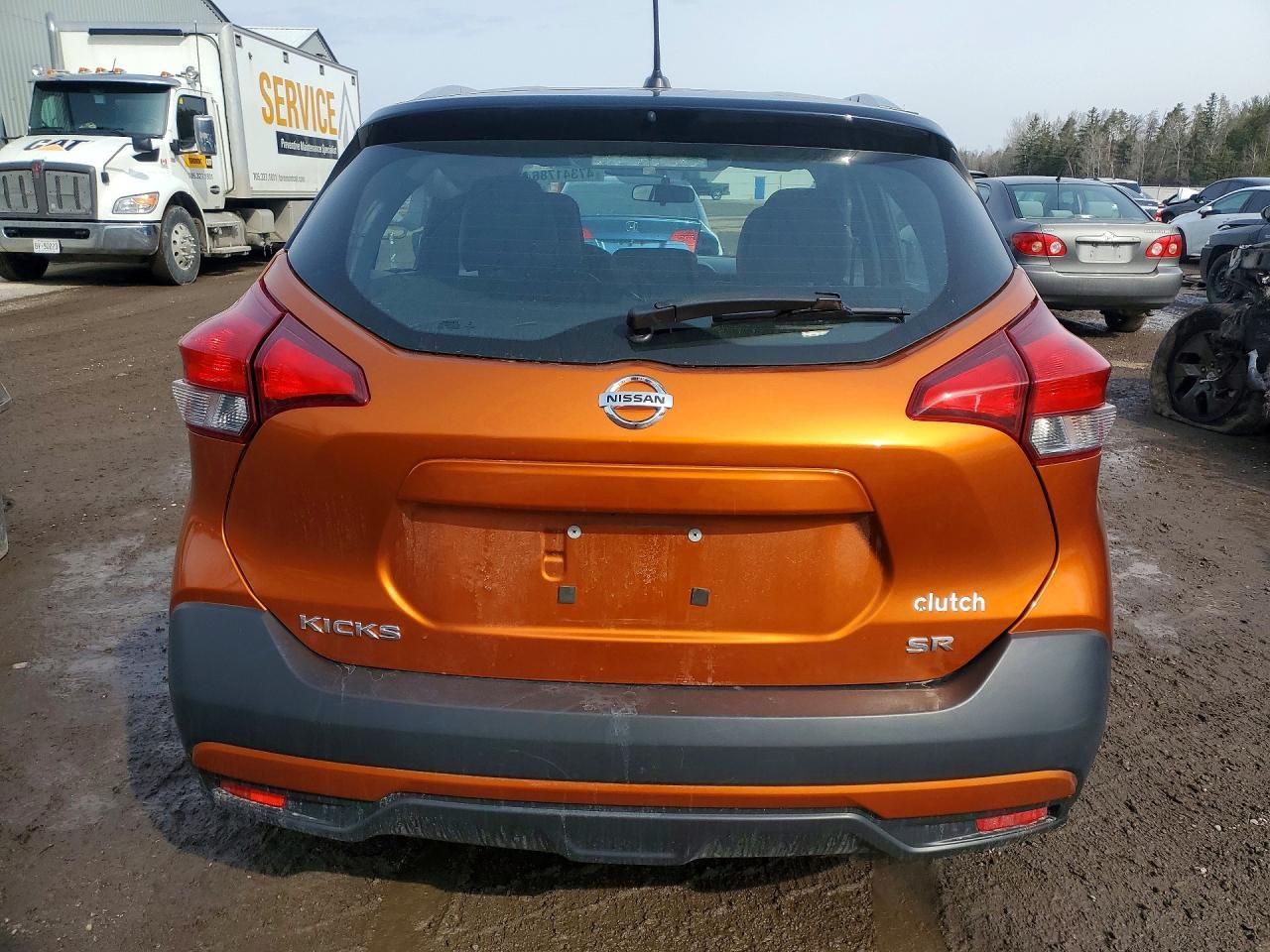 2019 Nissan Kicks S - zdjęcie 6