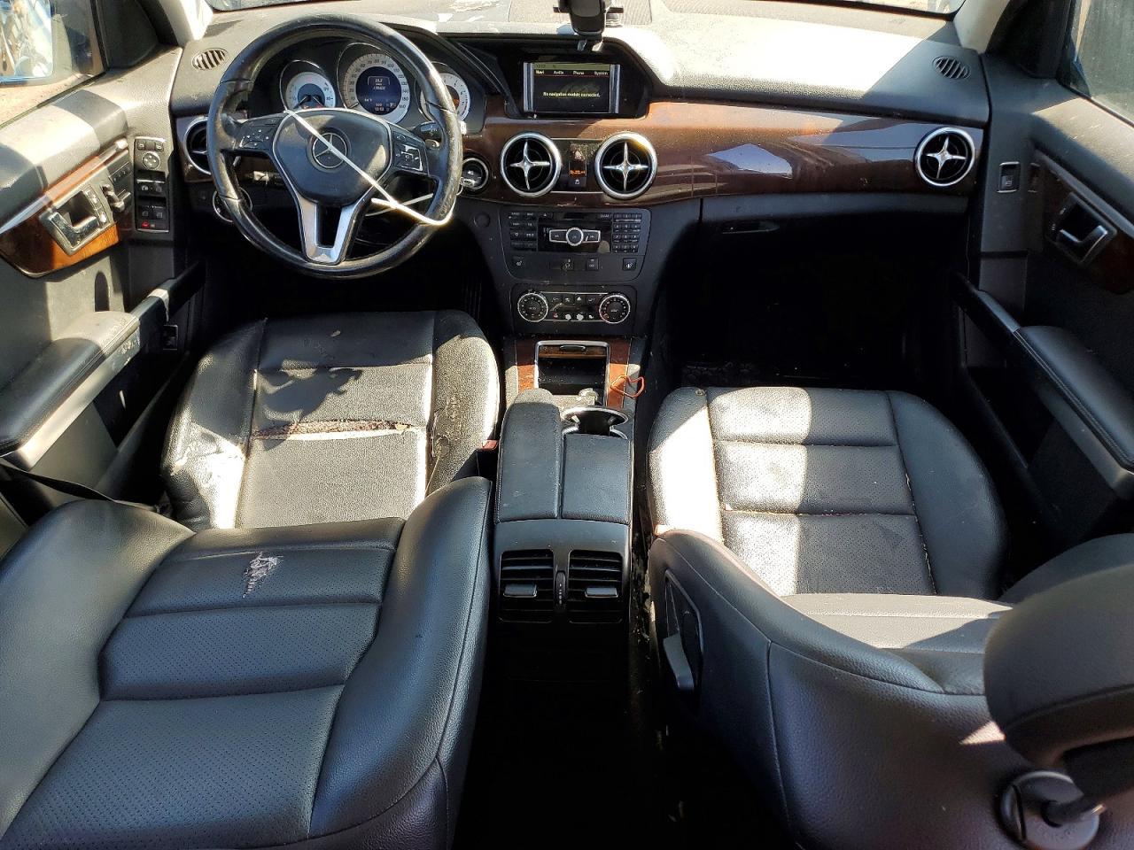 2014 Mercedes-Benz Glk 350 4Matic - zdjęcie 8