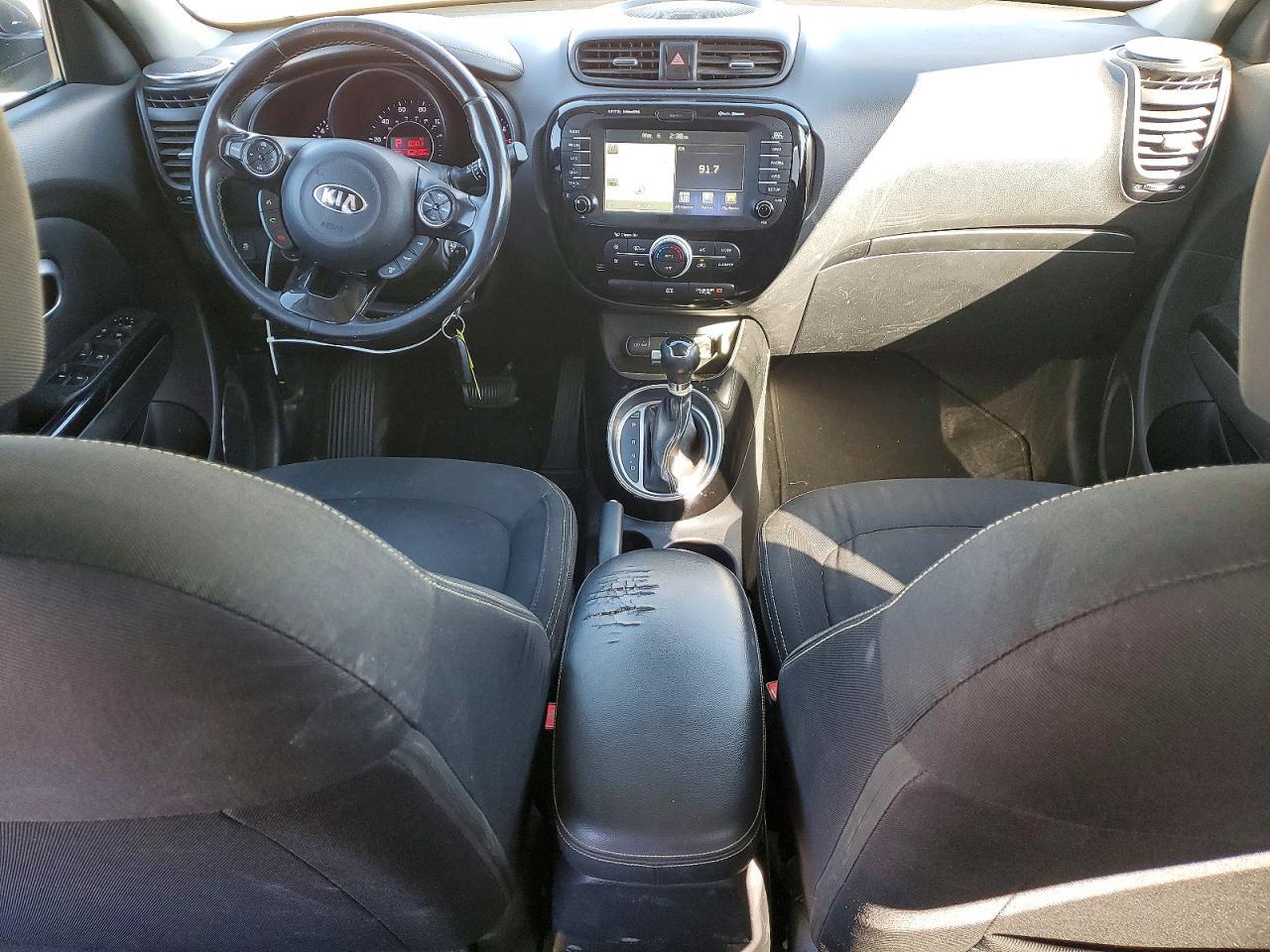 2016 Kia Soul + - zdjęcie 8