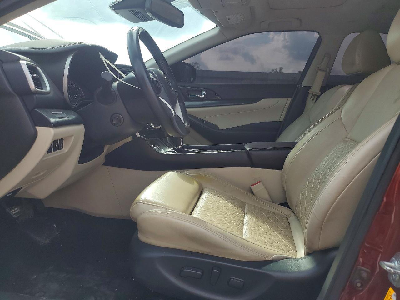 2021 Nissan Maxima 3.5 Platinum - zdjęcie 7