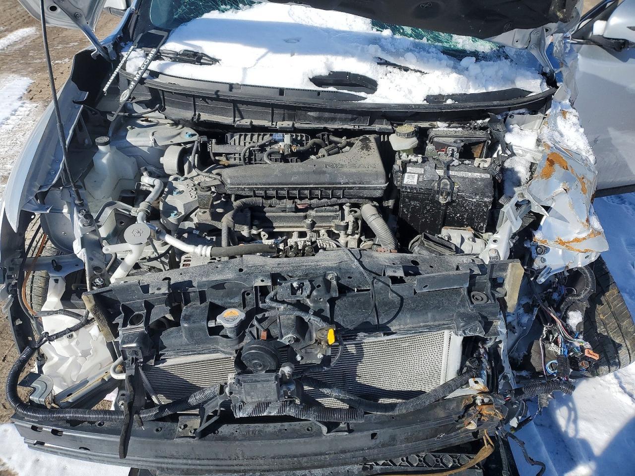 2020 Nissan Rogue Sv - zdjęcie 11