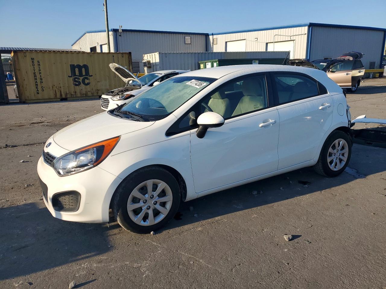 Kia Rio - zdjęcie 1