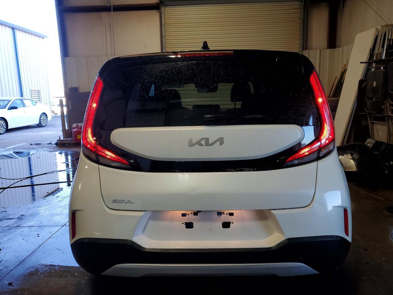 2025 Kia Soul Lx - zdjęcie 6