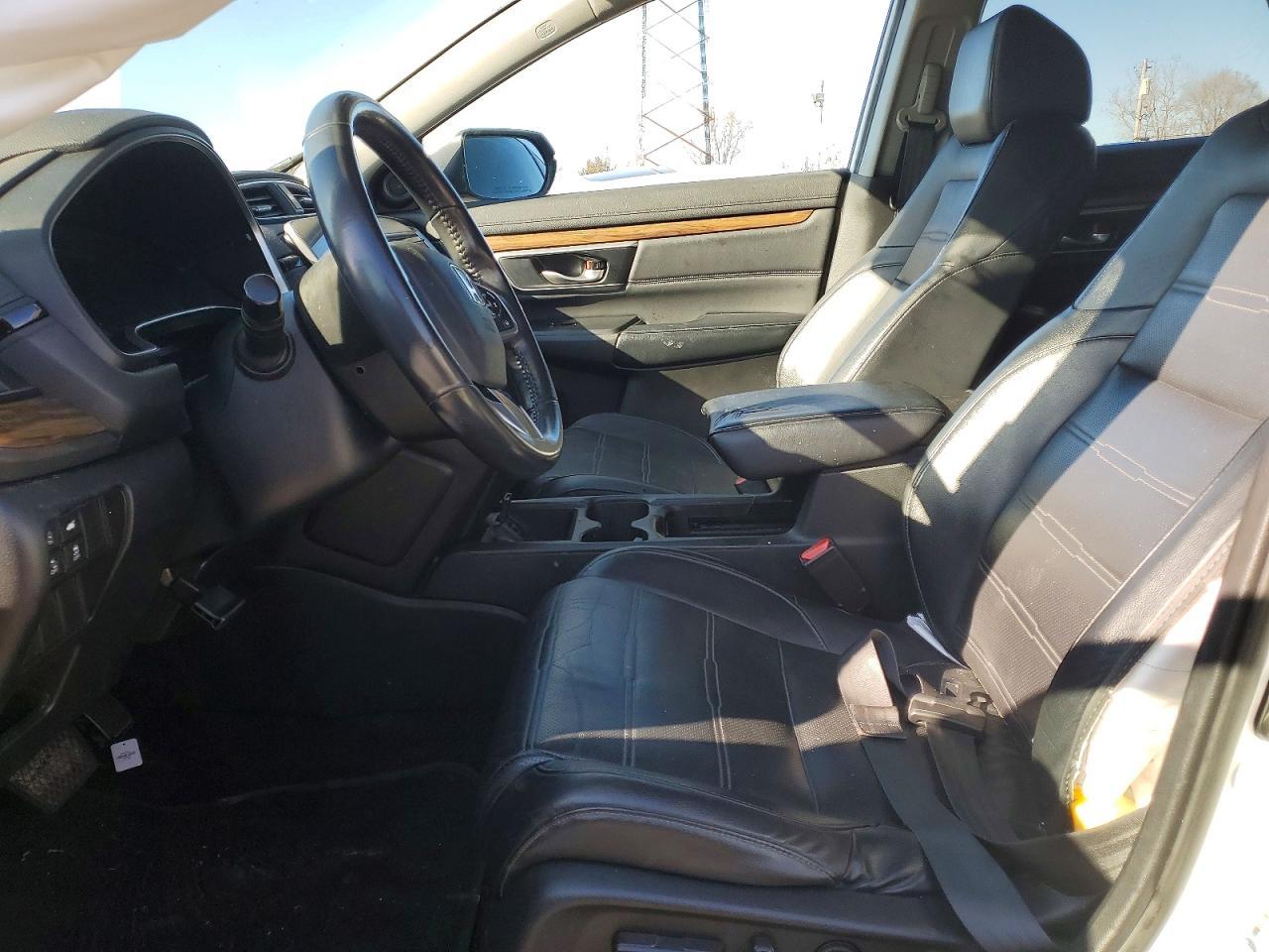 2019 Honda Cr-V Exl - zdjęcie 7