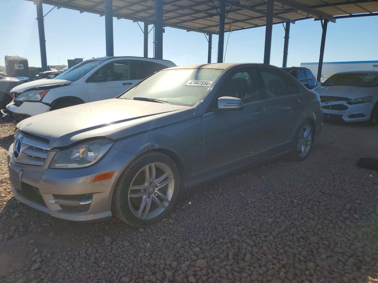 2013 Mercedes-Benz Klasa C