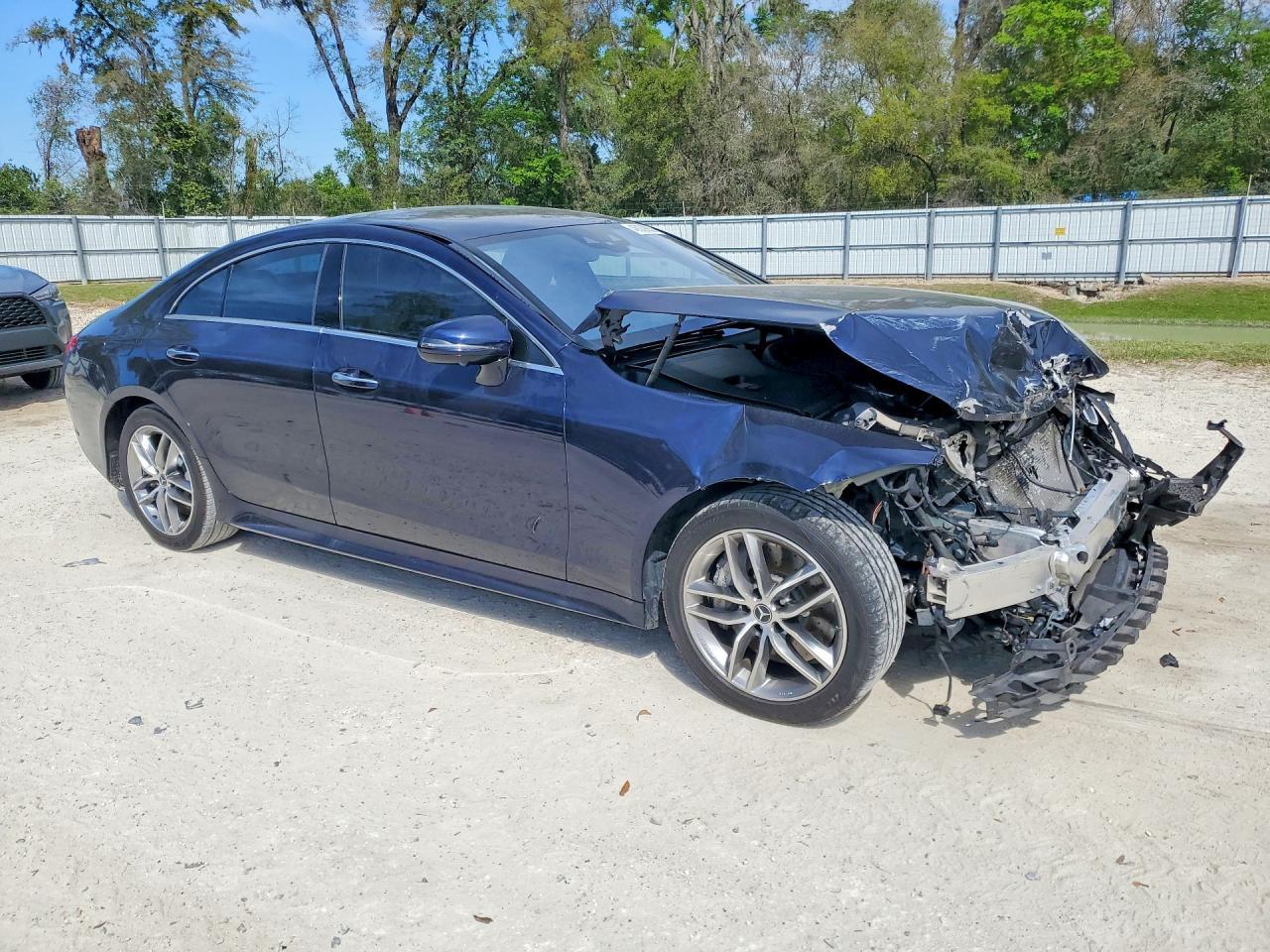 2019 Benz Cls-Class Cls450 450 - zdjęcie 4