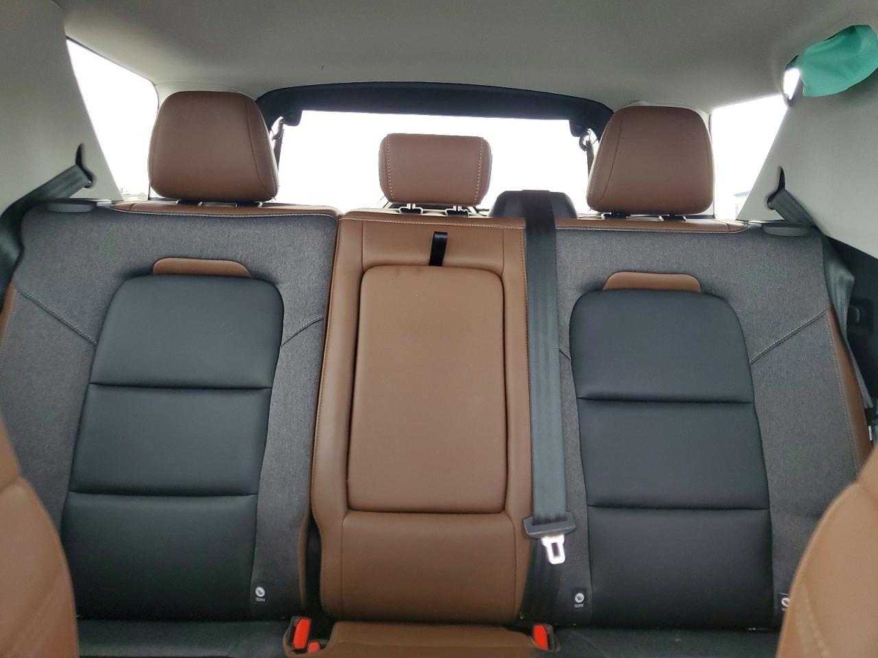 2024 Ford Bronco Sport Outer Banks - zdjęcie 10