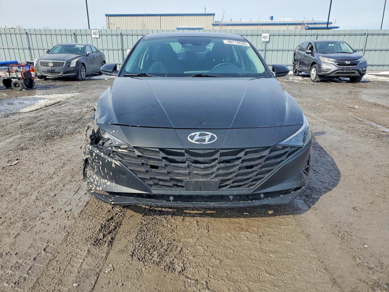 2022 Hyundai Elantra Sel - zdjęcie 5