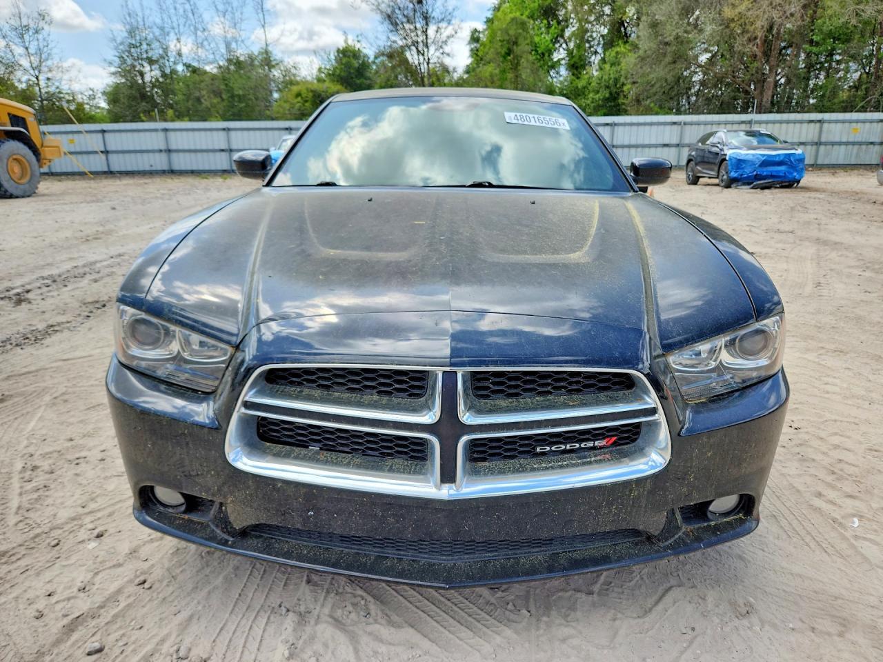 2014 Dodge Charger R - zdjęcie 5