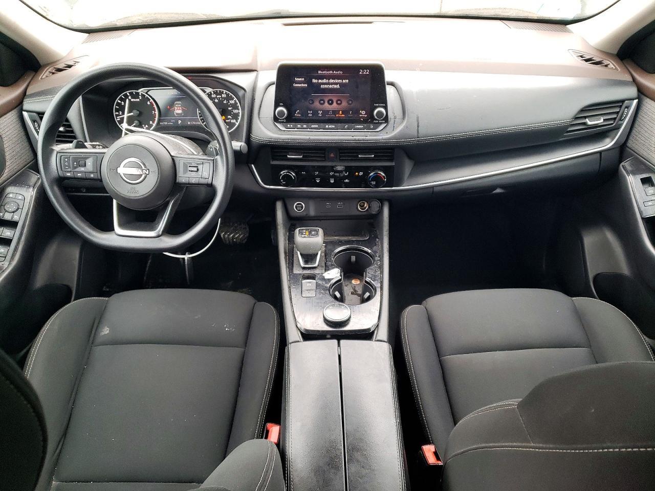 2023 Nissan Rogue S - zdjęcie 8