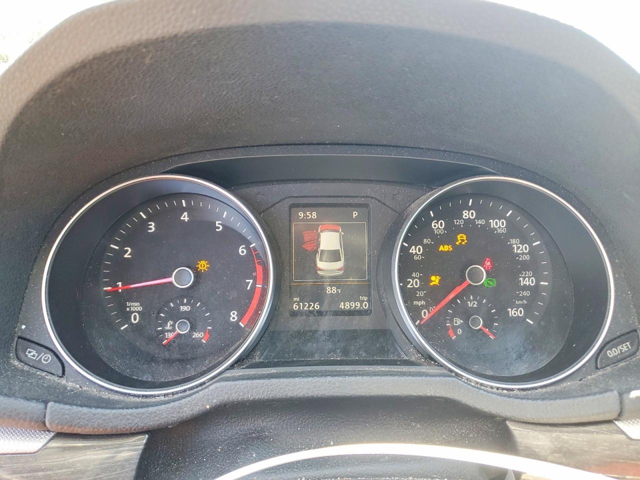 2018 Volkswagen Passat Se - zdjęcie 9